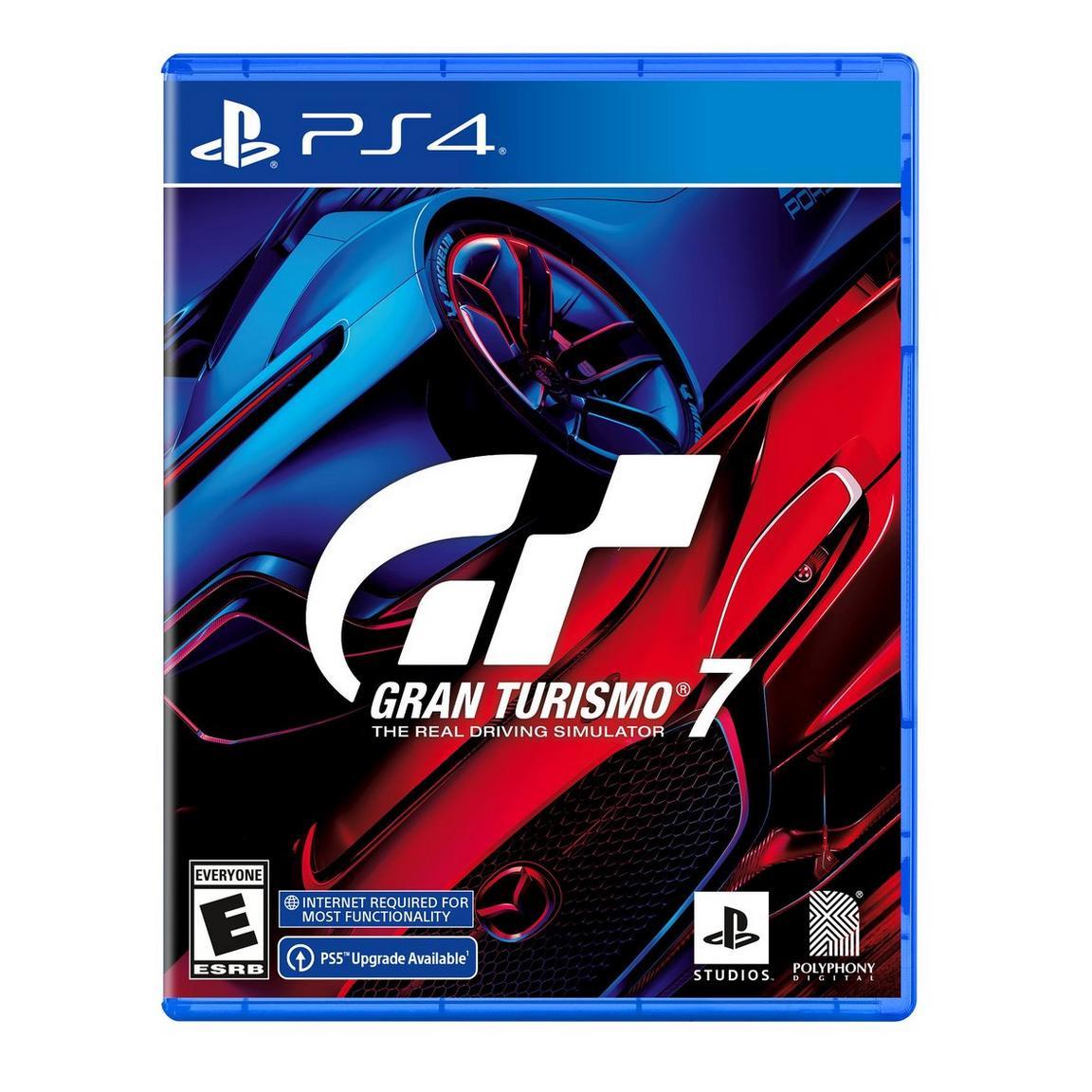 Gran Turismo 7 (NTSC)
