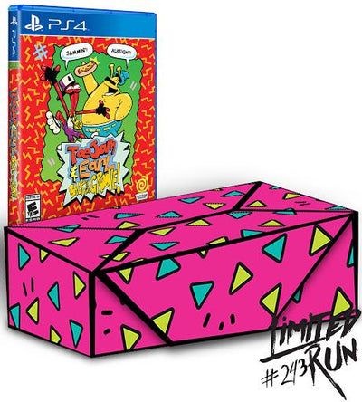 ToeJam and Earl: Back in the Groove [Collector's Edition]