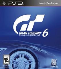 Gran Turismo 6 (NTSC)