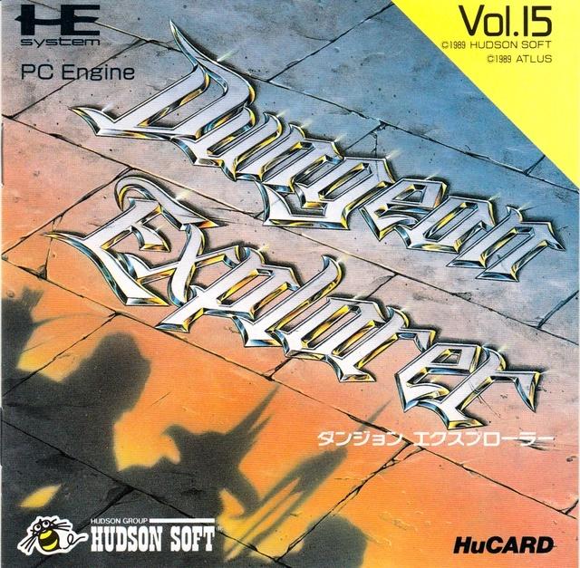 Dungeon Explorer