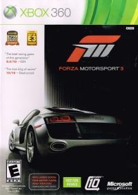 Forza Motorsport 3 [Not For Resale] (NTSC)