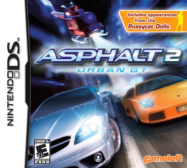 Asphalt 2: Urban GT