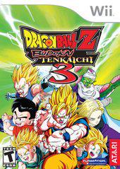 Dragon Ball Z Budokai Tenkaichi 3 (NTSC)