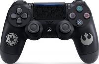 Playstation 4 Dualshock 4 Controller  (Star Wars Battlefront II)