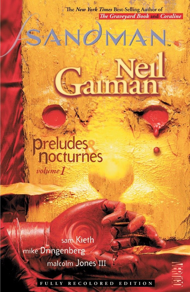 The Sandman: Preludes & Nocturnes
