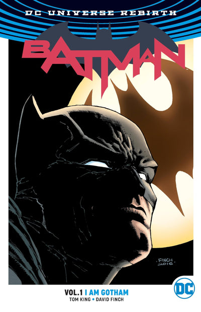 DC Comics: Batman: I Am Gotham Vol. 1
