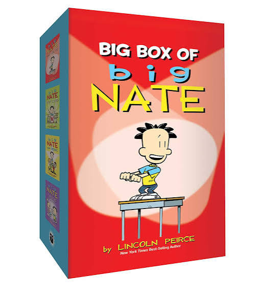 Big Box of Nate
