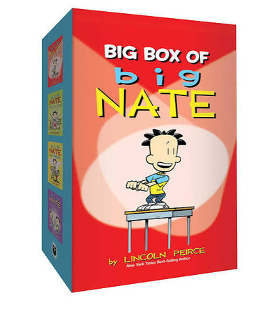 Big Box of Nate