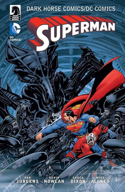 Dark Horse Comics / DC Comics: Superman