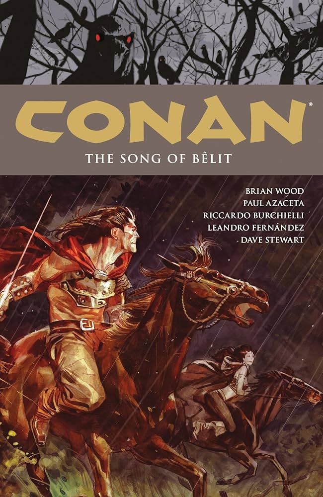 Conan Vol. 16 The Song of Belit