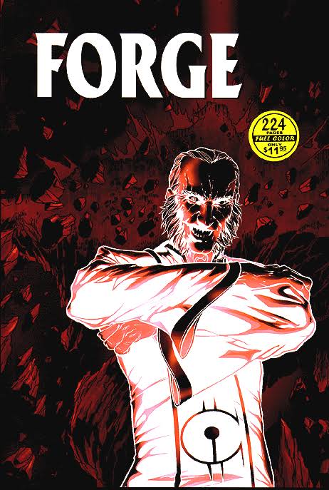 Crossgen: Forge Vol. 6