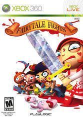 Fairytale Fights (NTSC)