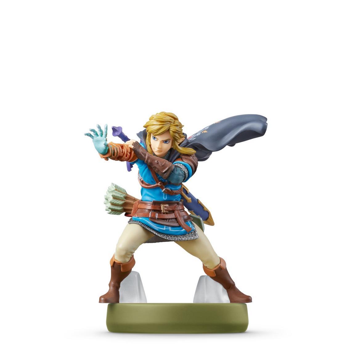 Link - Tears of the Kingdom (NTSC)