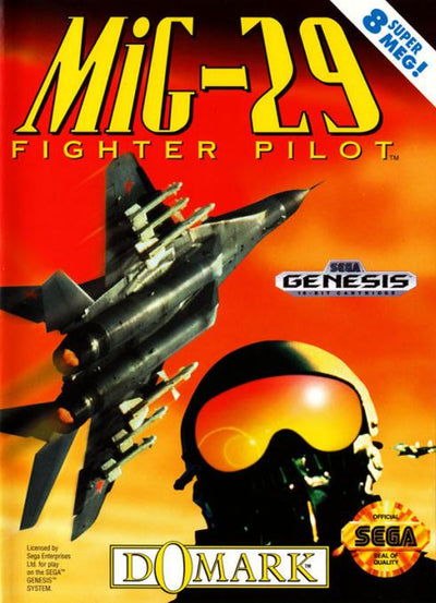 MiG-29: Fighter Pilot