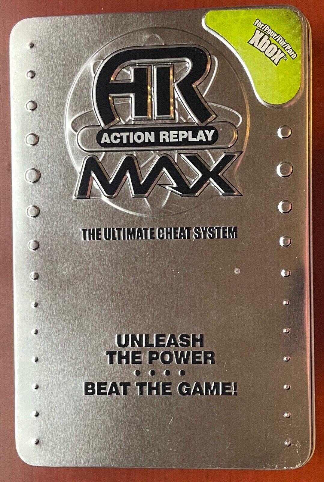 Action Replay Max