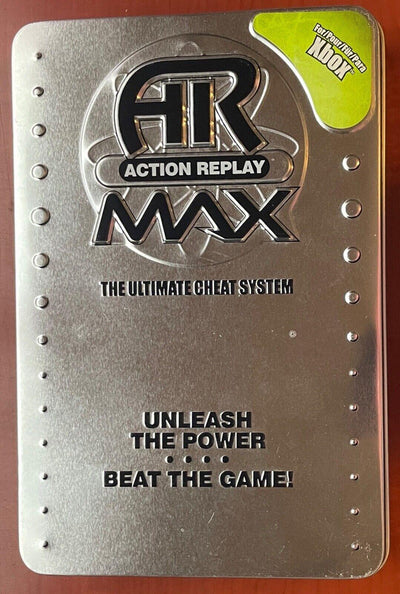 Action Replay Max