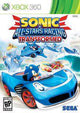 Sonic & All-Stars Racing Transformed (NTSC)
