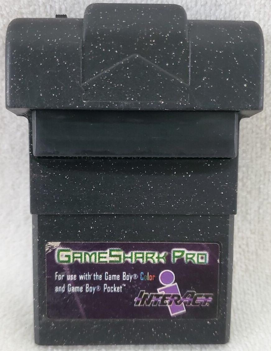 Gameshark Pro (NTSC)