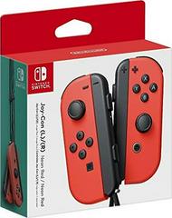 Joy-Con (Neon Red)