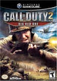 Call of Duty 2 Big Red One (NTSC)