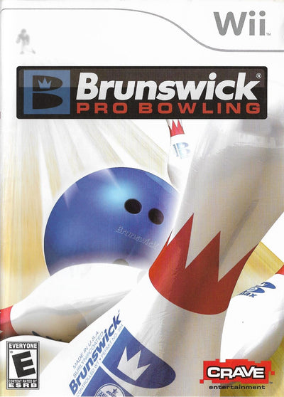 Brunswick Pro Bowling