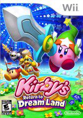 Kirby's Return to Dream Land (NTSC)