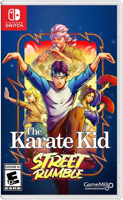 The Karate Kid: Street Rumble