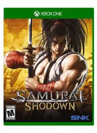 Samurai Shodown (NTSC)