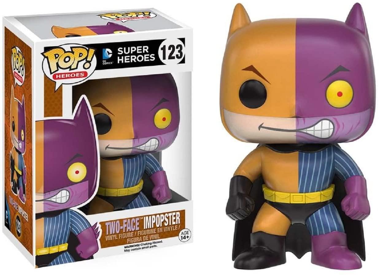 Two-Face Impopster #123