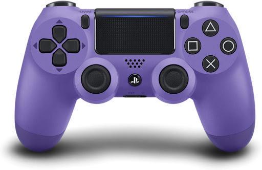 NTSC Playstation 4 Dualshock 4 Electric Purple Controller