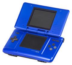 DS System (Blue) (NTSC)