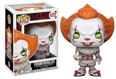 Pennywise with Boat #472