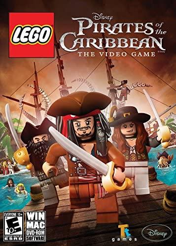 LEGO Pirates of the Caribean: The Video Game