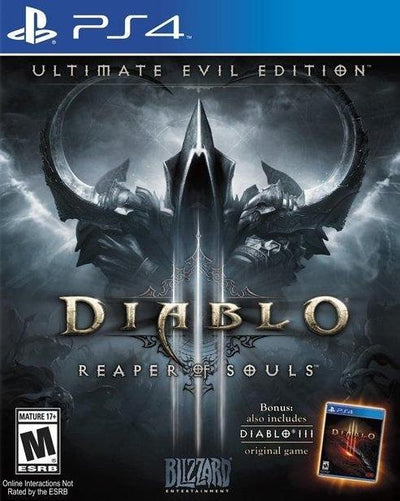 Diablo III Reaper of Souls [Ultimate Evil Edition]