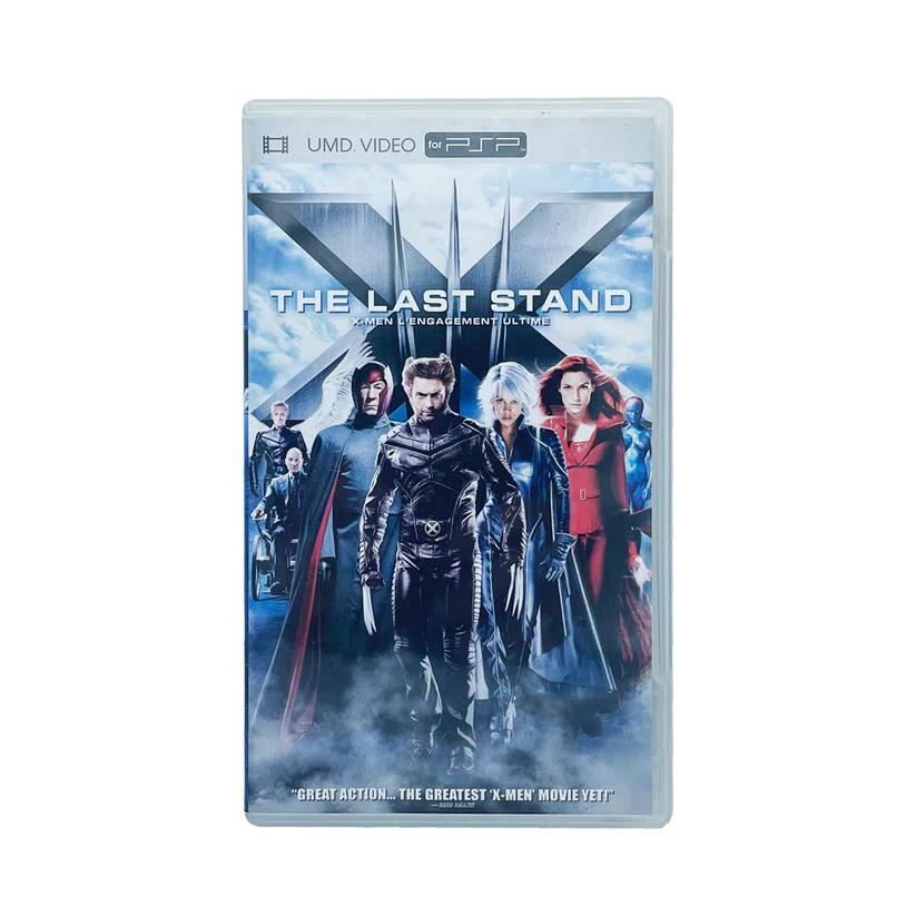 X-Men: The Last Stand