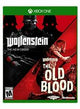 Wolfenstein The New Order and The Old Blood (NTSC)