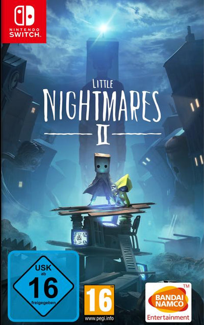 Little Nightmares II