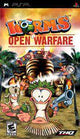 Worms Open Warfare (NTSC)