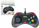Sega Saturn USB Controller (Slate Grey) - Retro-Bit (NTSC)