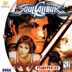 Soul Calibur (NTSC)
