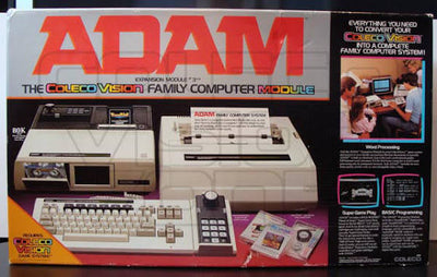 ADAM Colecovision Computer Expansion module #3