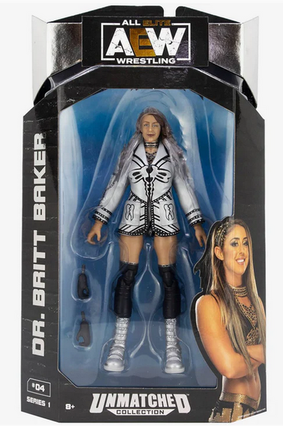 AEW: Britt Baker Unmatched