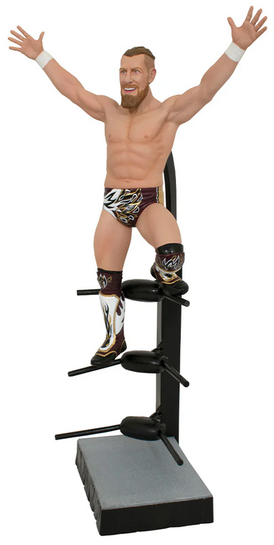 AEW: Bryan Danielson Gallery Diorama
