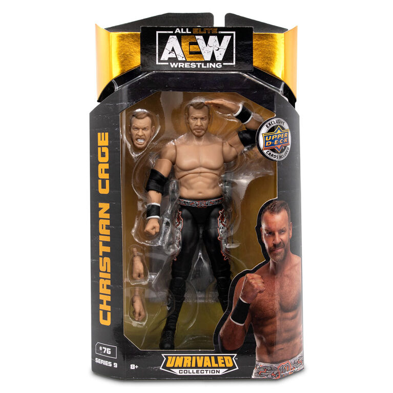 AEW: Christian Cage Unrivaled