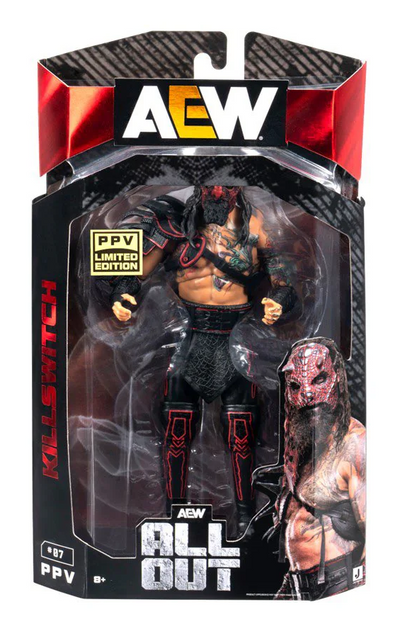 AEW: Killswitch #07 - All Out (Limited Edition)