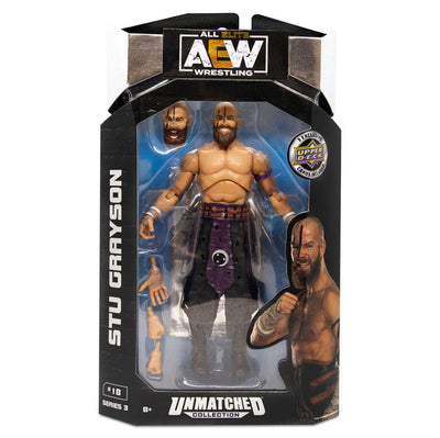 AEW: Stu Grayson Unmatched