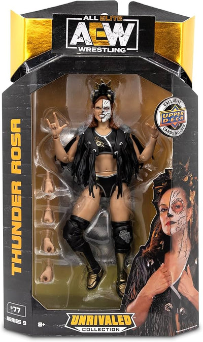 AEW: Thunder Rosa  Unrivaled