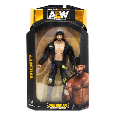 AEW: Trent? Unrivaled
