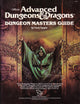 Advanced Dungeons & Dragons - Dungeon Masters Guide