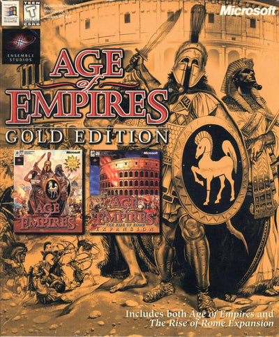 Age of Empires Gold Edition